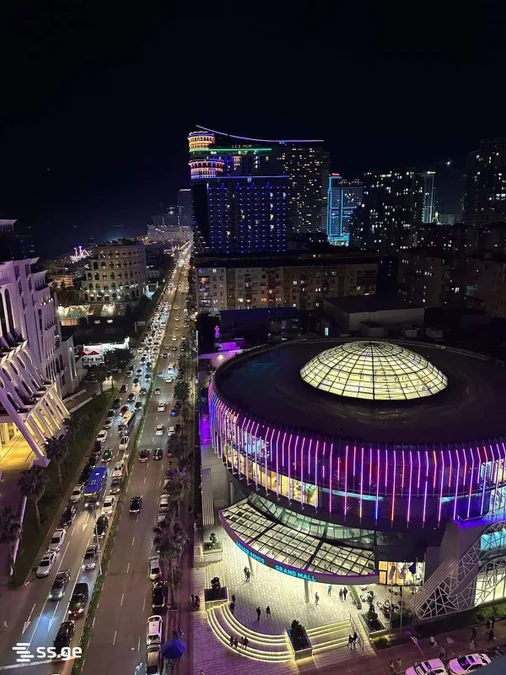 2+1 в Orbi Residence Volna, $1000