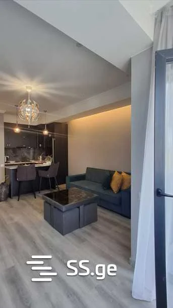 2 room Flat Daily rent. Samgori