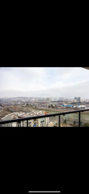 1-комнатная квартира в Сабуртало на сутки