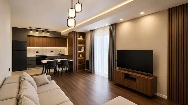 Маршала Геловани пр., 1: Студия, 130.0 м²
