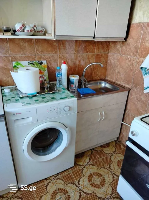 3-комнатная квартира в Тбилиси