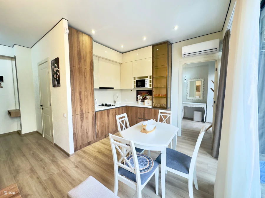 2 room Flat Daily rent. Isani