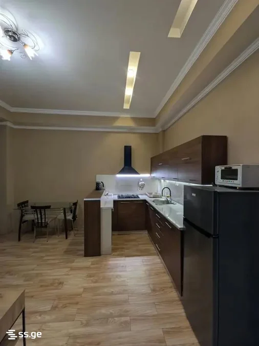 2-комнатная квартира. Сабуртало