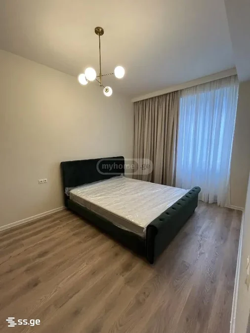 2 room Flat For Rent. Lisi lake