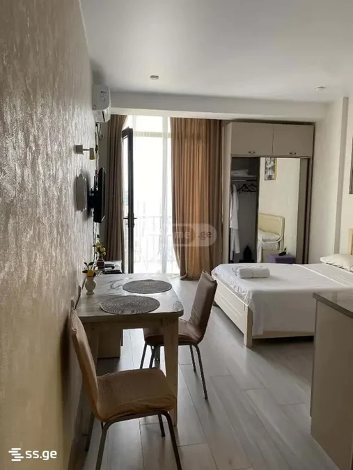 Метрополь Ортачала: Студия, 35,0 м²