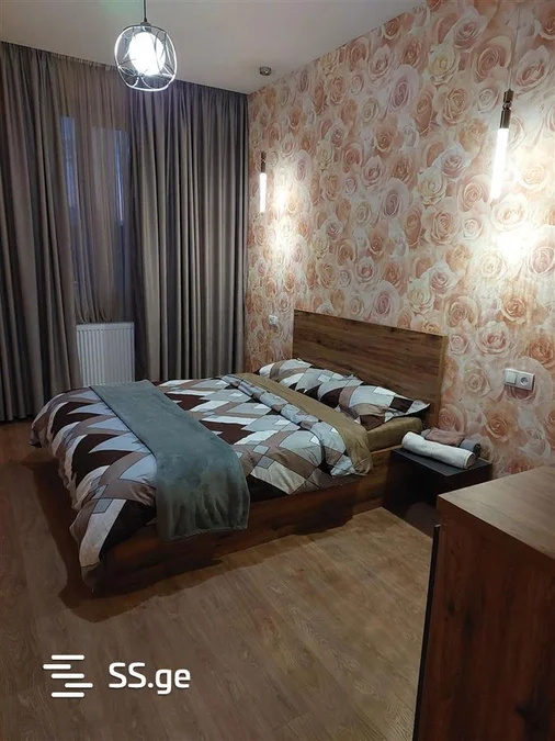 2 room Flat Daily rent. Varketili