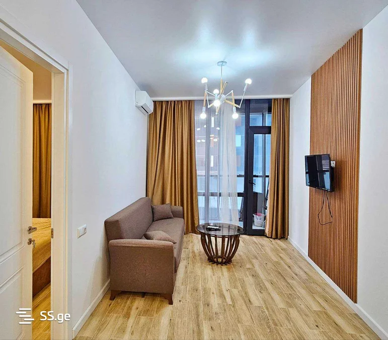 1+1 на Ramada Residences Фиросмани ул. 19 Airport District