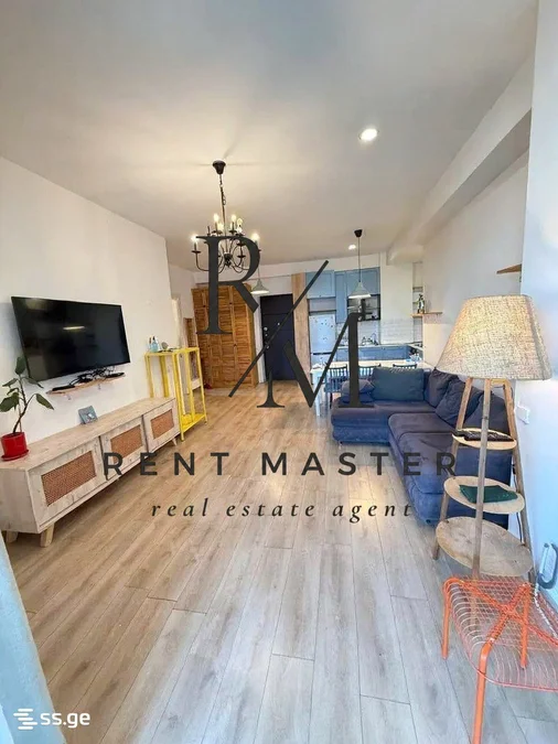 2 room Flat for rent. Saburtalo