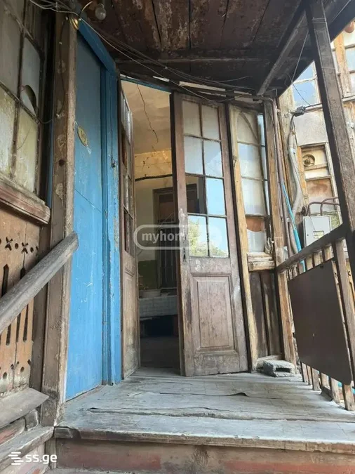 1 комнатная квартира на продажу. Чугурети