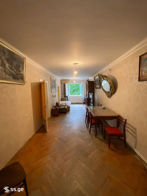 2 room Flat For Sale. Chugureti