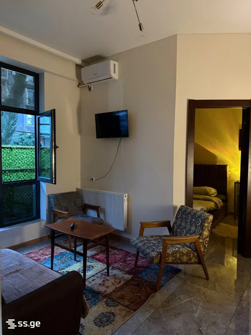 2 room Flat Daily rent. Didi digomi