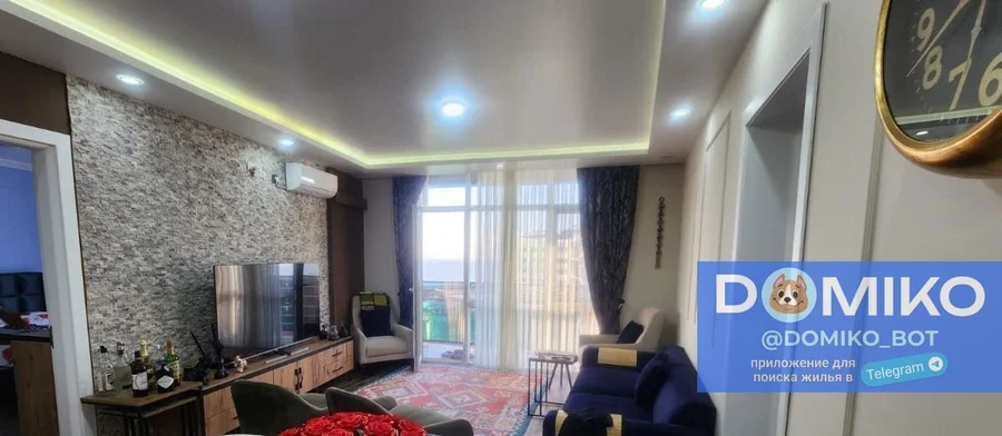 2+1 на Bi Residence R. Nizharadze st. 17 Airport District