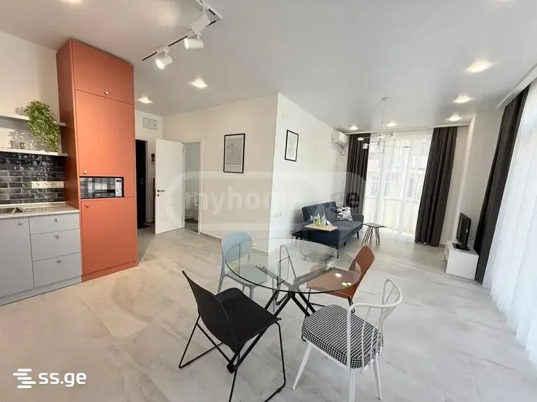 1+1 на Bagrationi Residence Batumi Bagrationis Shes. 65 Bagrationi District