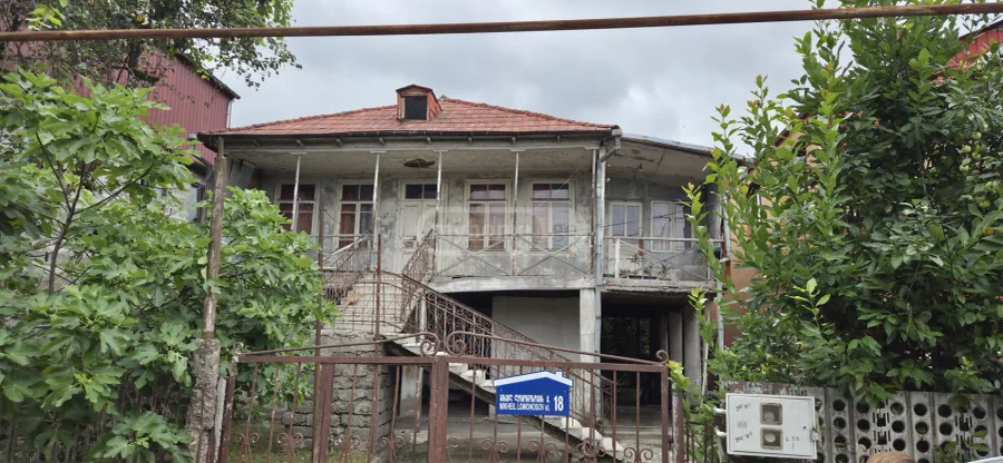 Земельный участок с домом в районе Багратиони