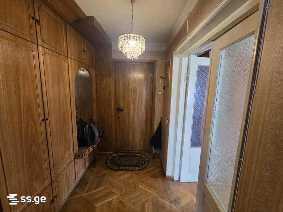 3-комнатная квартира Продаётся. Дидубе