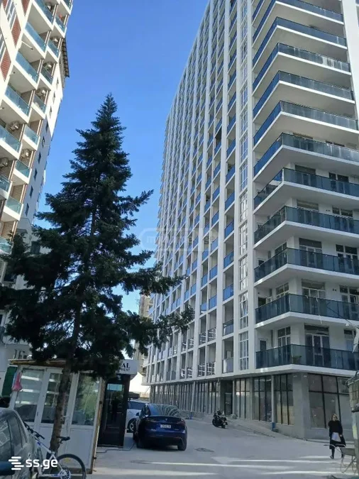 1+1 на Р. Нижарадзе ул. 1 Airport District