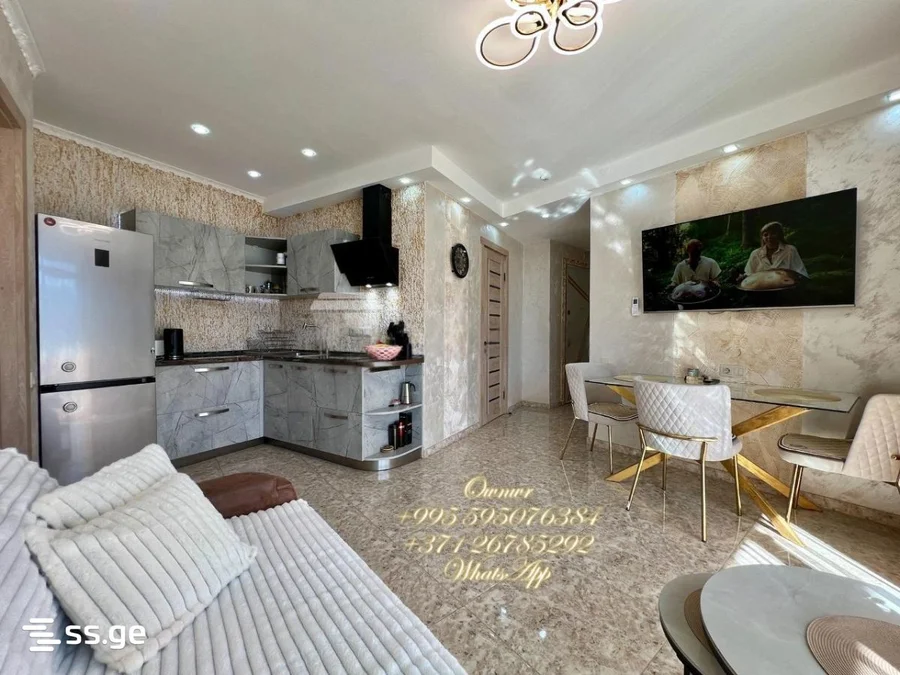 Современная 2+1 вблизи Нового бульвара, $130000