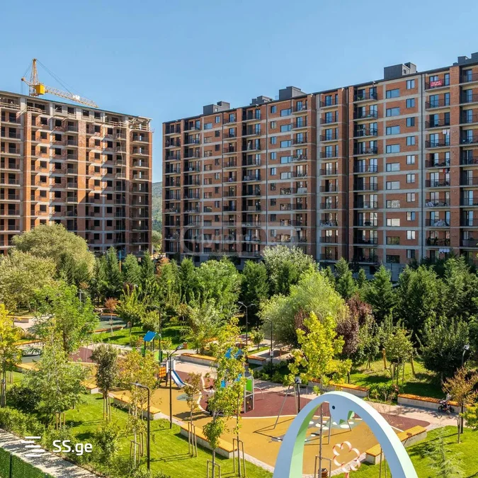 2-комнатная квартира в Тбилиси