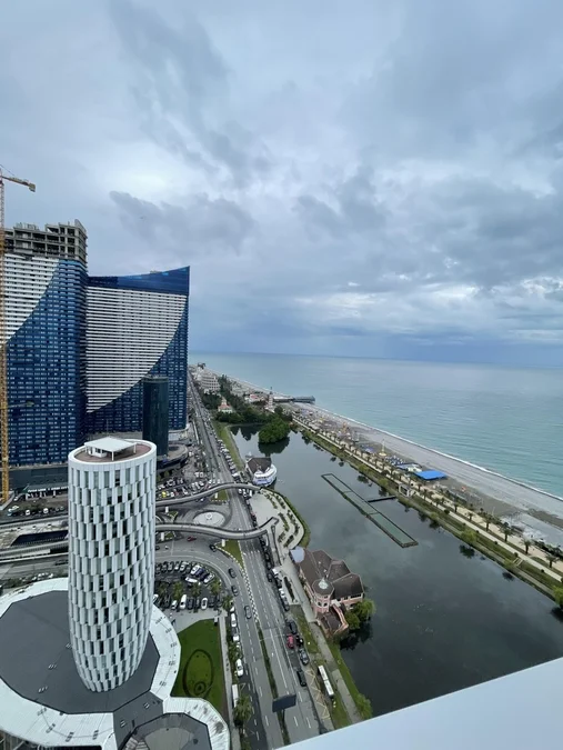 Alliance Palace: 2 комнаты, 55,0 м²