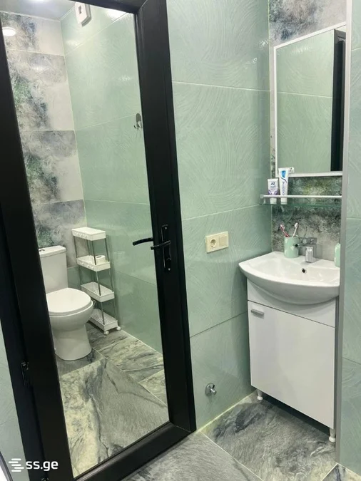1+1 на NBG Beach Panorama переулок Ангис II 10 Agmashenebeli District