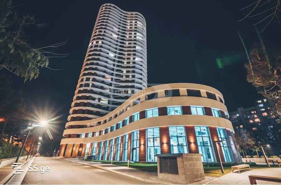 Коммерческое помещение на m. asatiani st. 10 Saburtalo