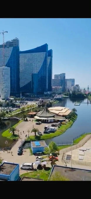 Квартира на первой линии — «Магнолия»