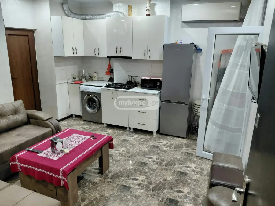 Двухкомнатная квартира в Химшиашвилиском районе