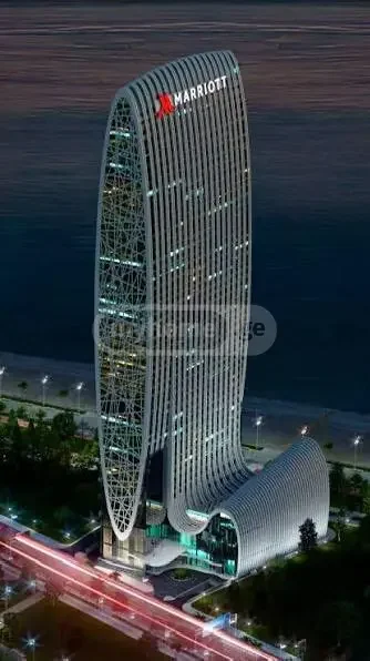 1-комнатная квартира в районе Старого Батуми