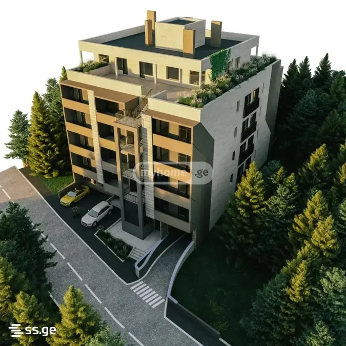 3-комнатная квартира Продаётся. Ваке