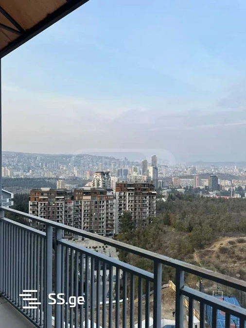 3-комнатная квартира. Ваке