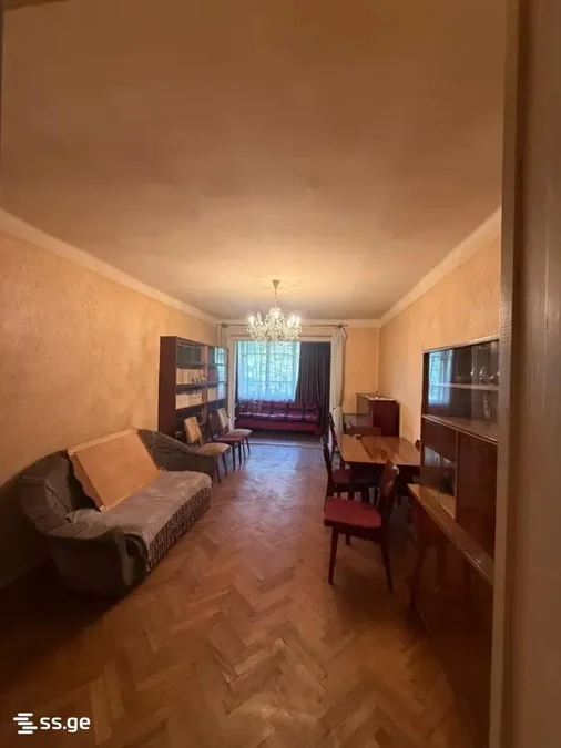 2-комнатная квартира. Дигоми