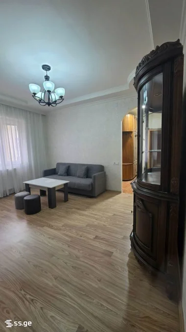 3-комнатная квартира