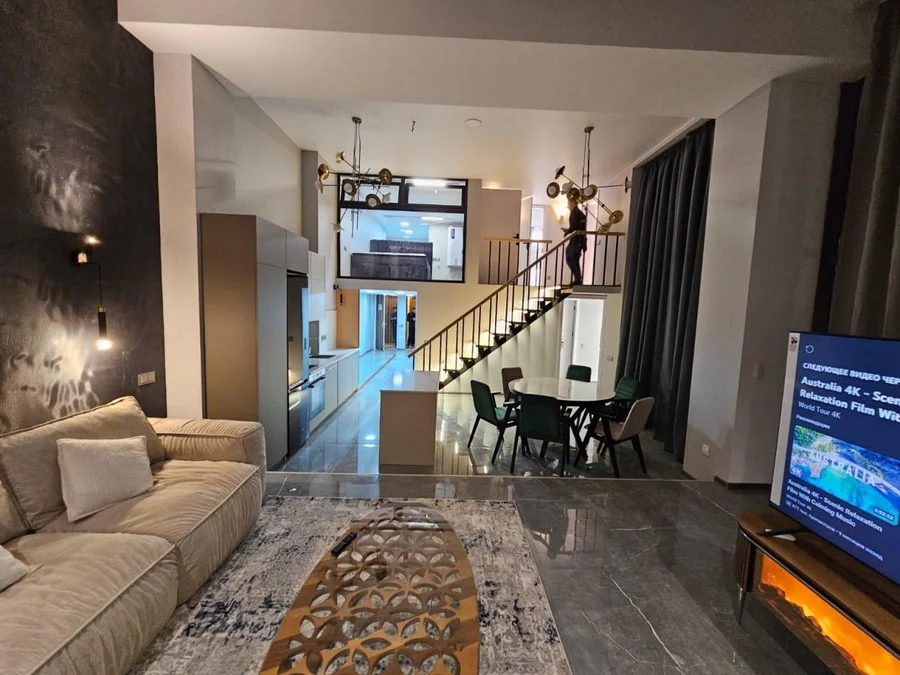 Дуплекс 3+1, 160м², $2990