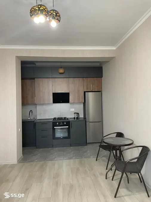 Коммерческое помещение на pataridze st. 1 Vazisubani