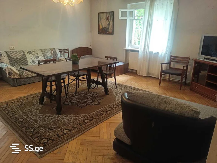 3-комнатная квартира. Район Важа-Пшавела