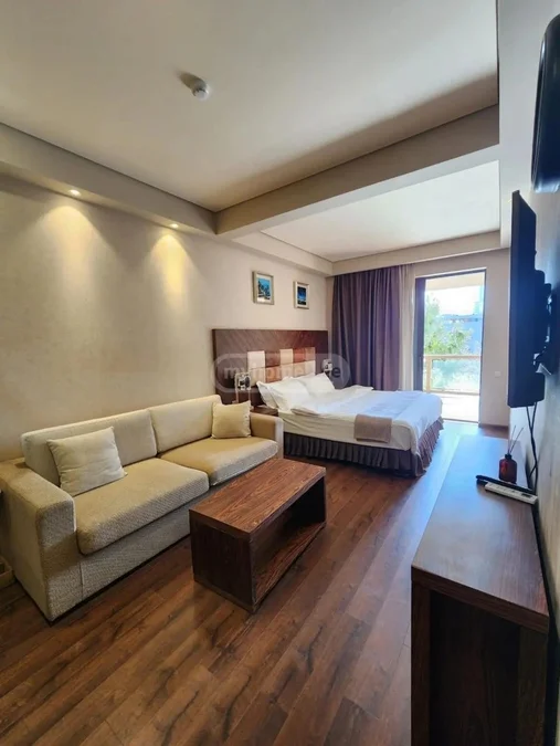 Dreamland Oasis: 1-комнатная, 38,0 м²