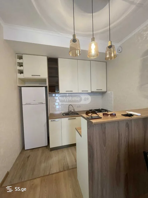 2 room Flat For Rent. Didube