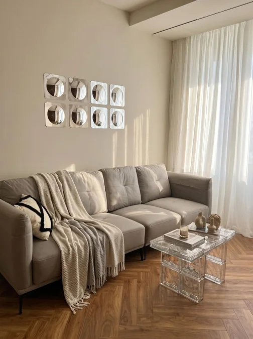 Крцаниси Модерн: Студия, 52.2 м²