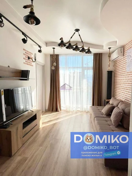 3-комнатная квартира у моря, $800