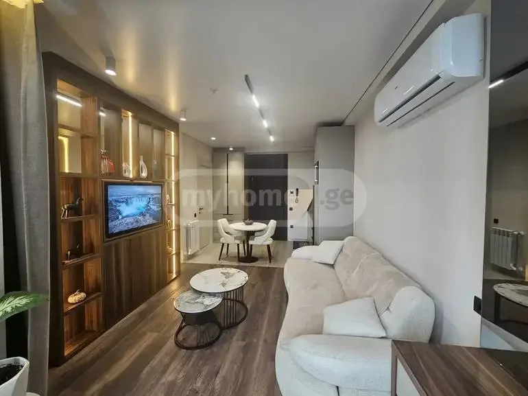 1+1 на Boulevard Point Zgvispiris Street 1b ძველი ბათუმის უბანი