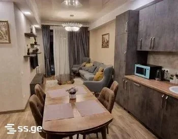 3-комнатная квартира сдаётся. Сабуртало
