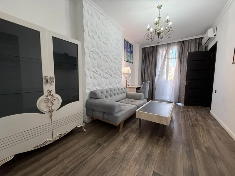 1+1 на Bagrationi Residence Batumi улица Селима Химшиашвили 30 Bagrationi District