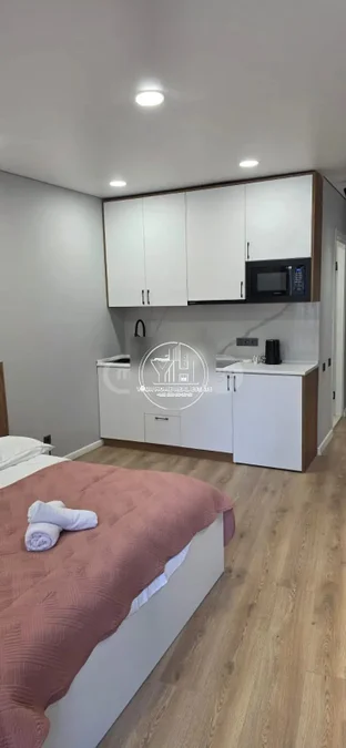 1+1 на Bi Residence რ. ნიჟარაძის ქ. 10 აეროპორტის უბანი