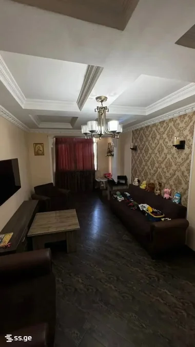 2+1 -$120000 Багратиони Шартава Грузия трехкомнатная квартира недвижимость