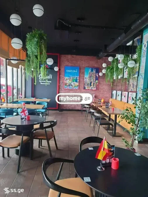 Коммерческое помещение под ресторан, $2000
