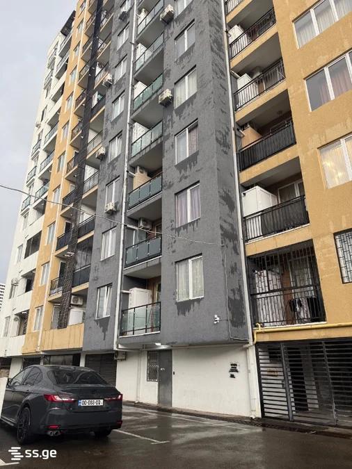 3-комнатная квартира. Варкетили