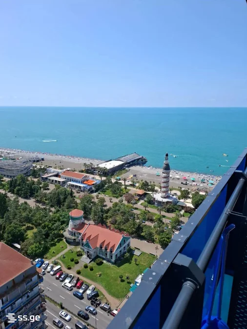 1-комнатная квартира посуточно в районе Химшиашвили