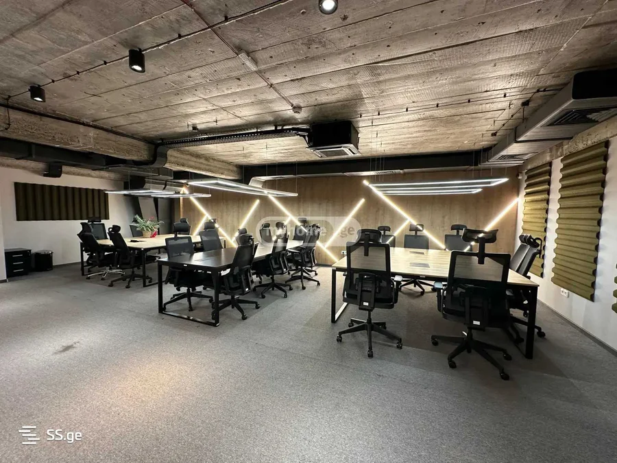 Office For Rent. Saburtalo