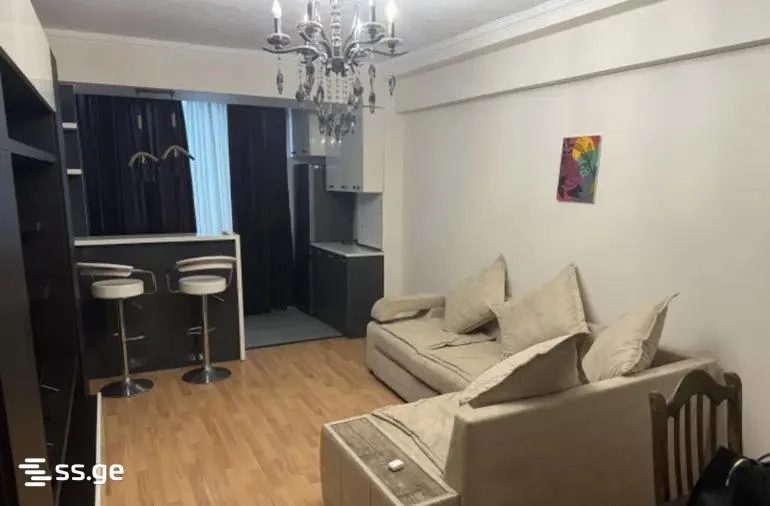 2-комнатная квартира. Темка
