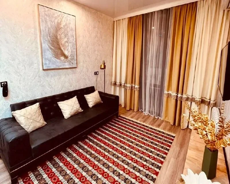 Долгосрочная аренда 1+1 на Firosman Street 19 Khimshiashvili District